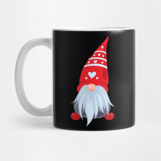 Scandinavian Gnome by holidaystore